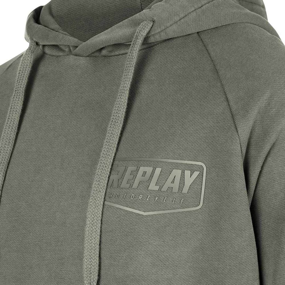 Replay Classic Hoodie
