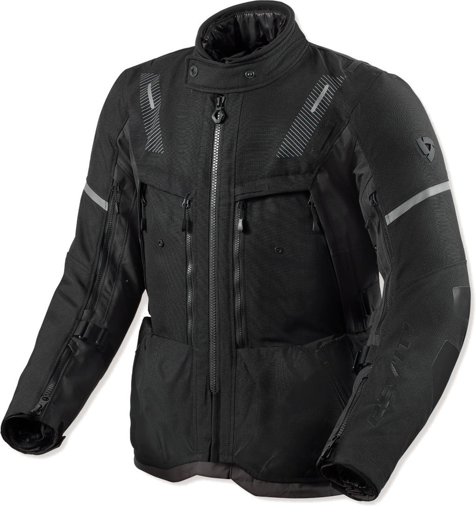 Revit Sand 5 H2O Motorcycle Textile Jacket