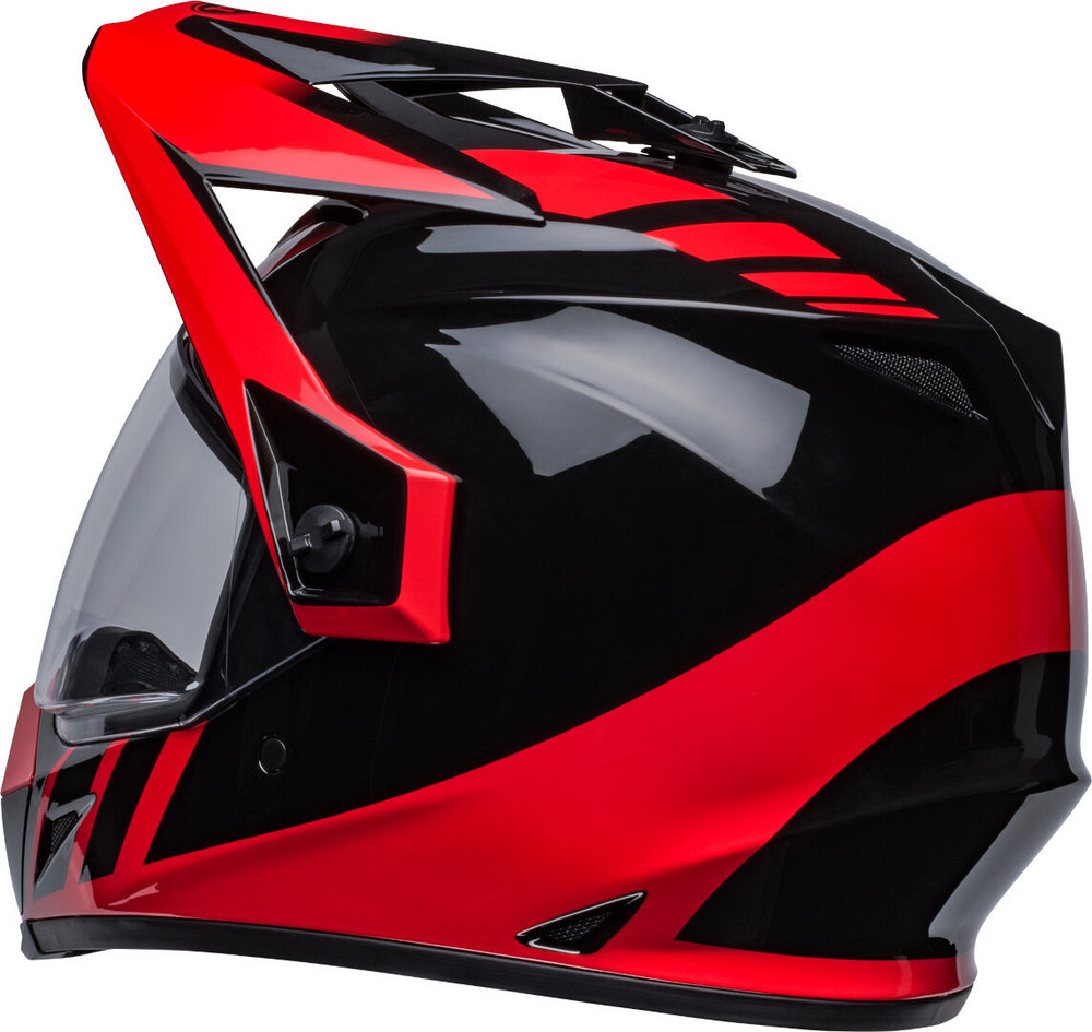 Bell MX-9 Adventure MIPS Dash Motocross Helmet