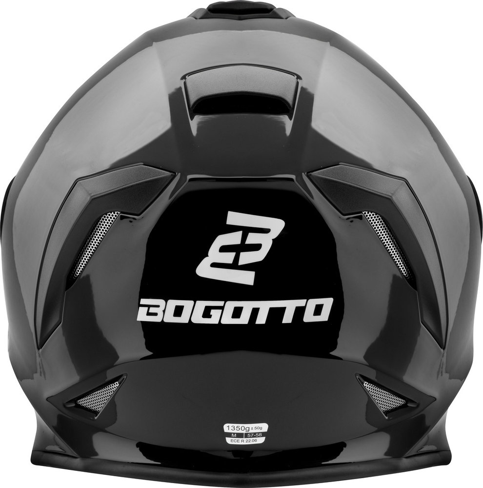 Bogotto H151 Solid Helmet
