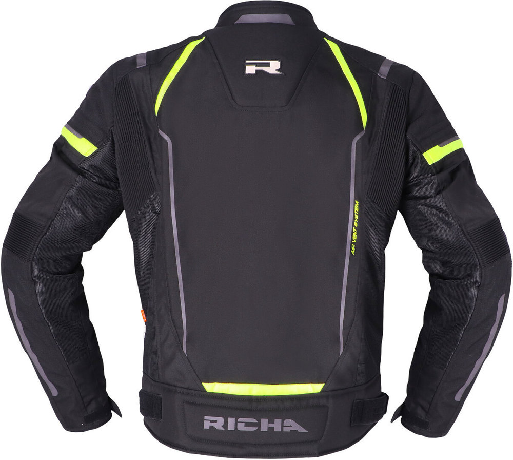 Richa Airstream 3 waterproof Motorcycle Textile Jacket