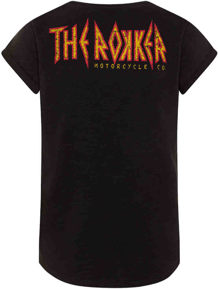Rokker Joe Ladies T-Shirt