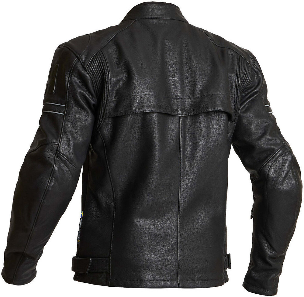 Halvarssons Selja Motorcycle Leather Jacket