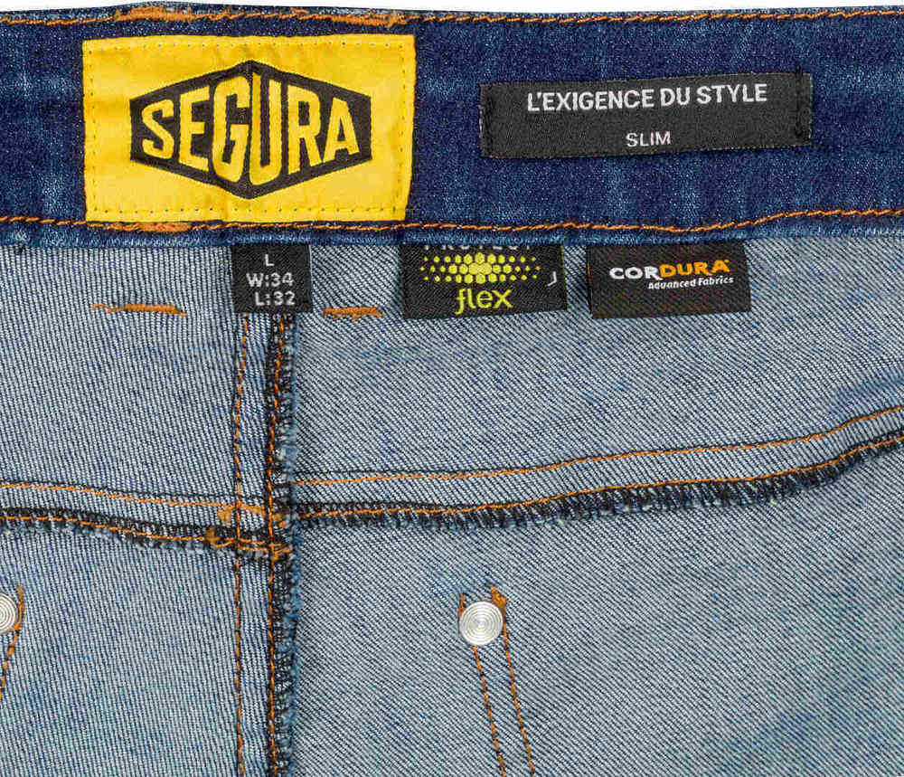Segura Hunky Motorcycle Jeans