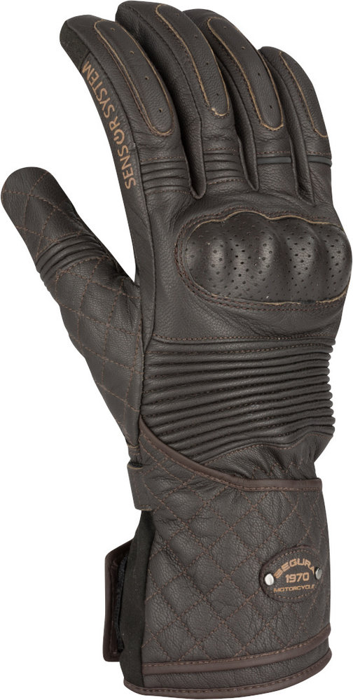 Segura Gonzales Motorcycle Gloves