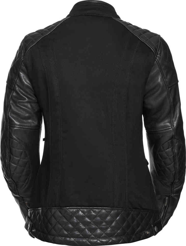 IXS Classic LT Jenny Ladies Motorcycle Leather Jacket