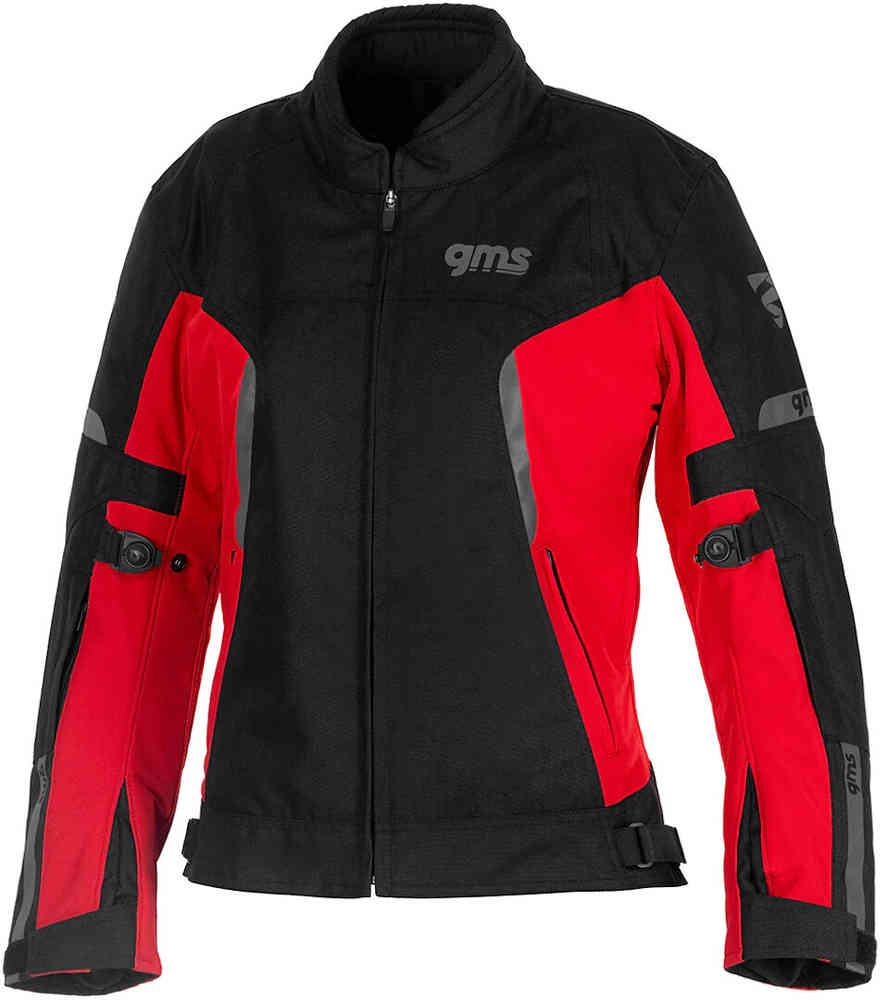 GMS Vega waterproof Ladies Motorcycle Textile Jacket