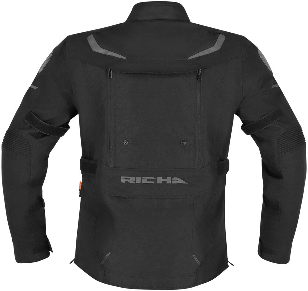 Richa Infinity 2 Adventure waterproof Ladies Motorcycle Textile Jacket