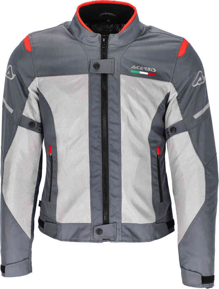 Acerbis On Road Ruby Ladies Motorcycle Textile Jacket