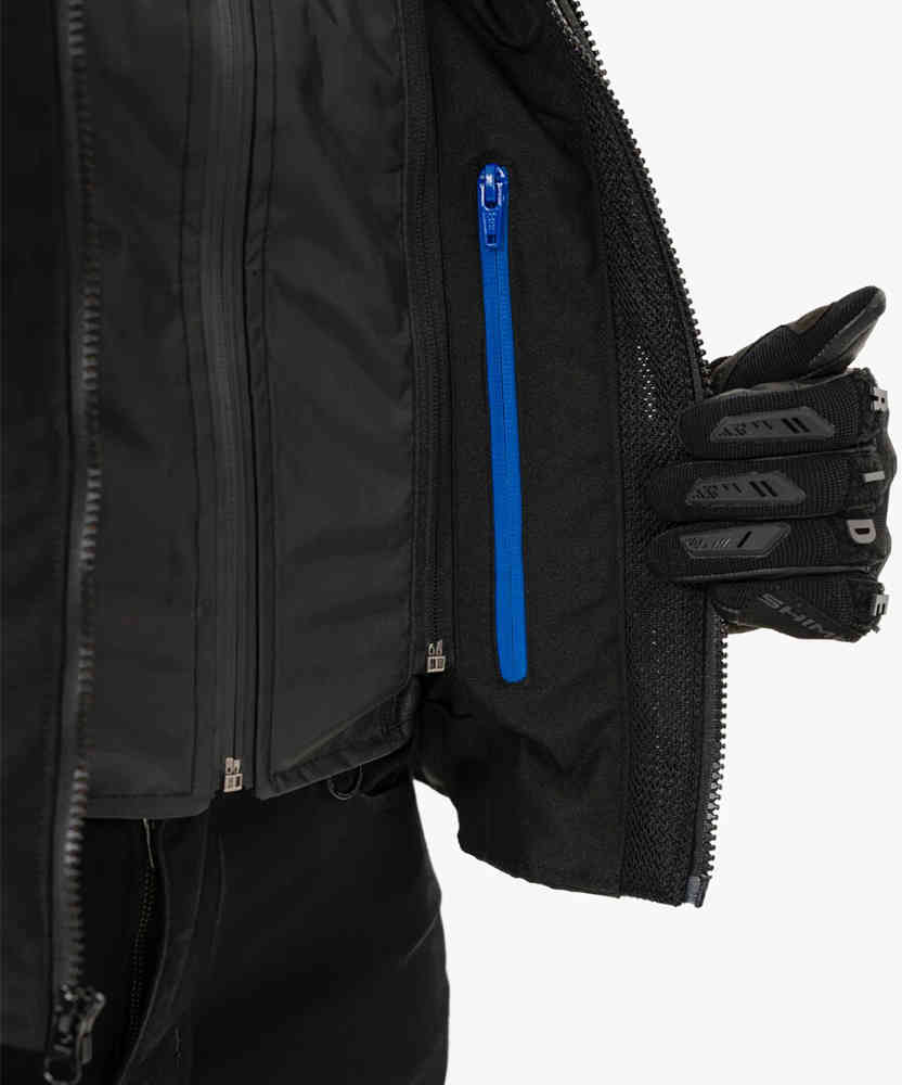 SHIMA Rush 2.0 waterproof Ladies Motorcycle Textile Jacket