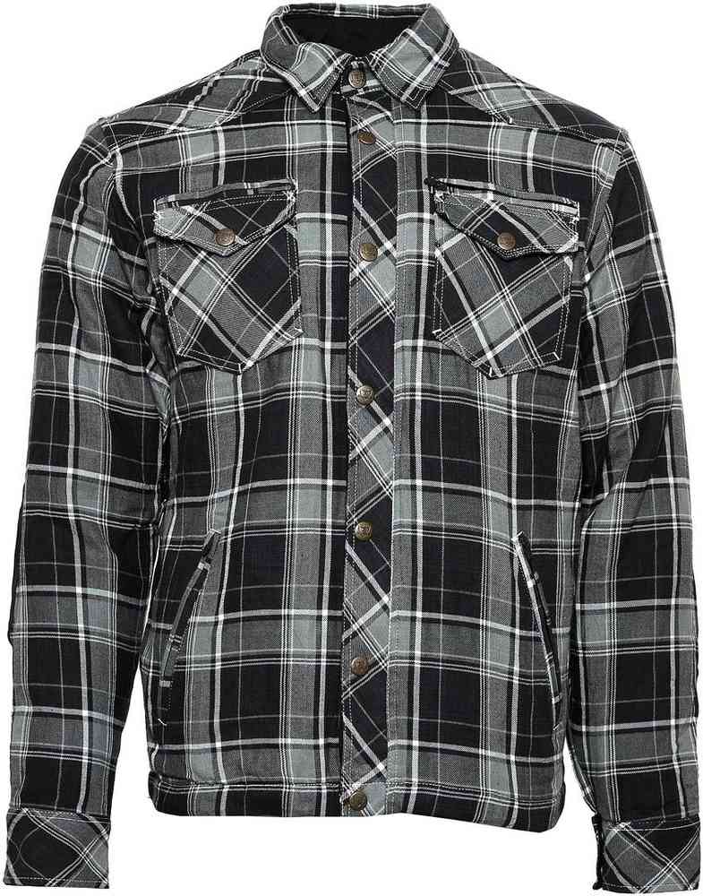 Bores Lumberjack Premium Motorcycle Shirt