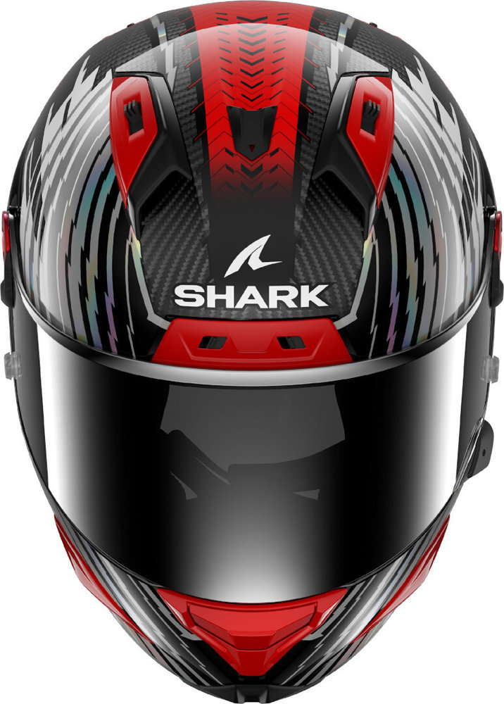 Shark Aeron Edgy Carbon Helmet