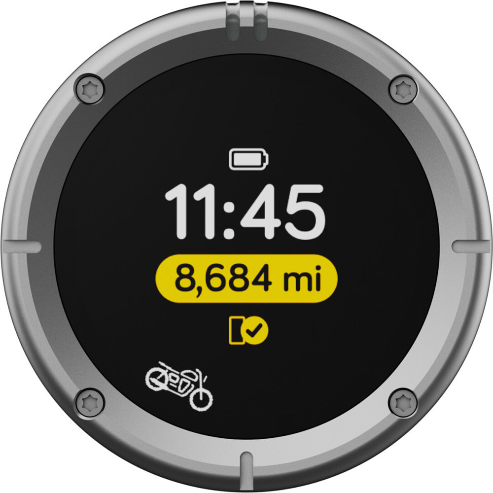 Beeline Moto II Metal Navigation System