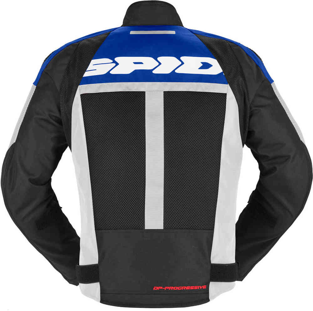 Spidi Progressive Net WindOut Motorcycle Textile Jacket