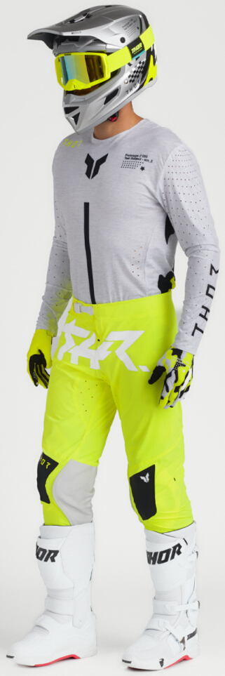 Thor Sportmode Riot Motocross Jersey