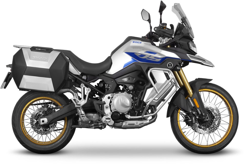 SHAD 4P Side Case Carrier