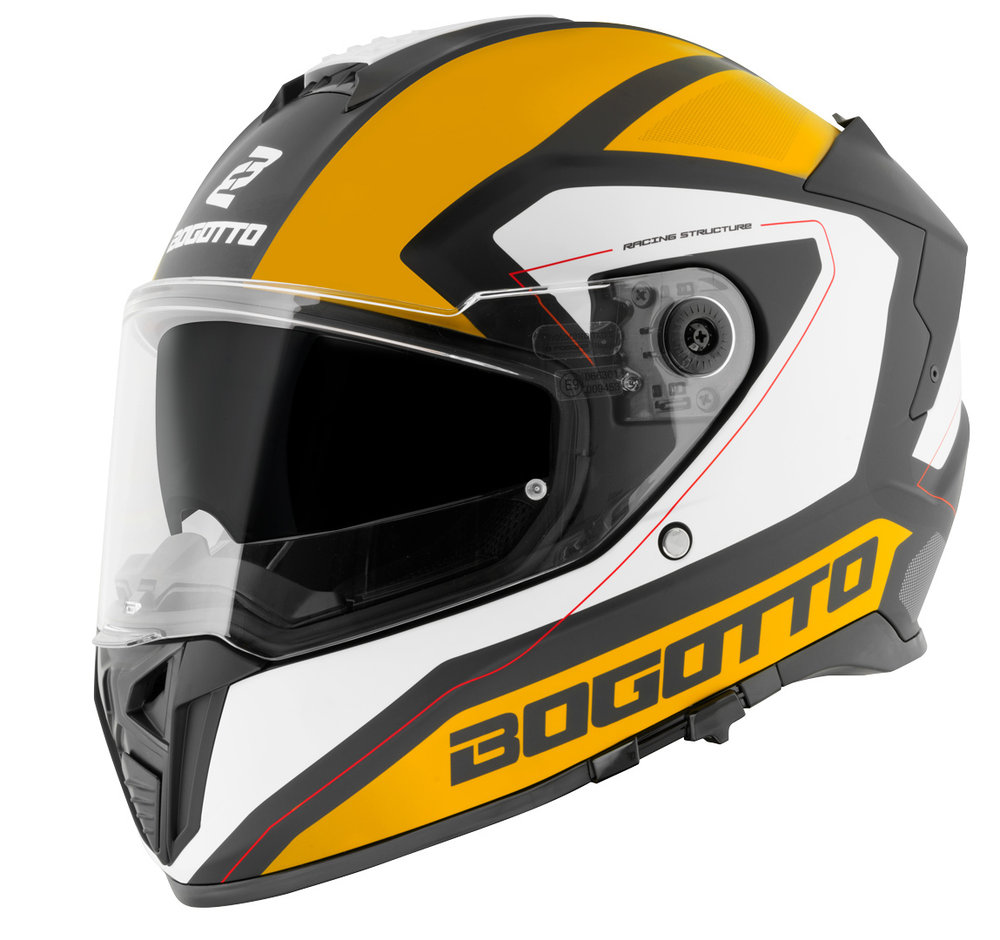 Bogotto FF122 BGT Helmet