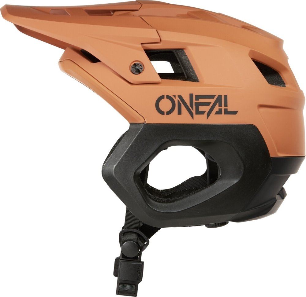 Oneal Trapper Solid Bicycle Helmet