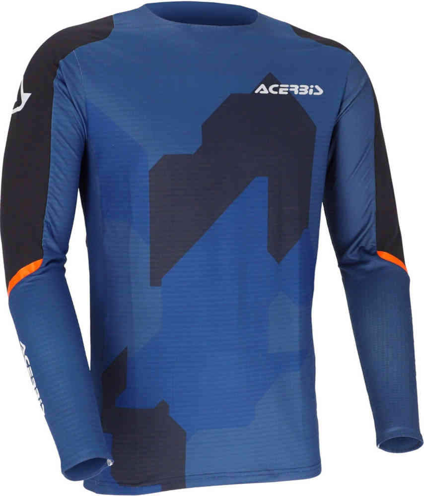 Acerbis X-Duro 3.0 Winter Motocross Jersey