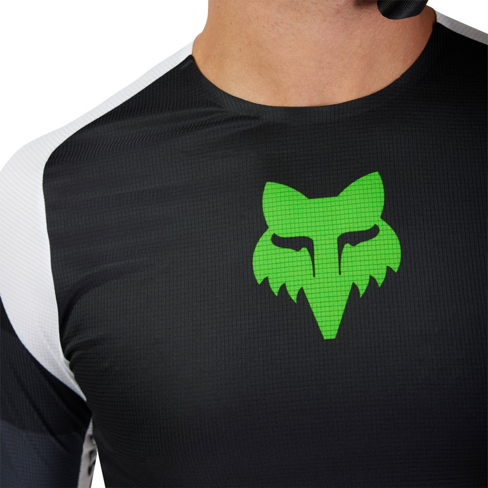 FOX Flexair Grid Motocross Jersey