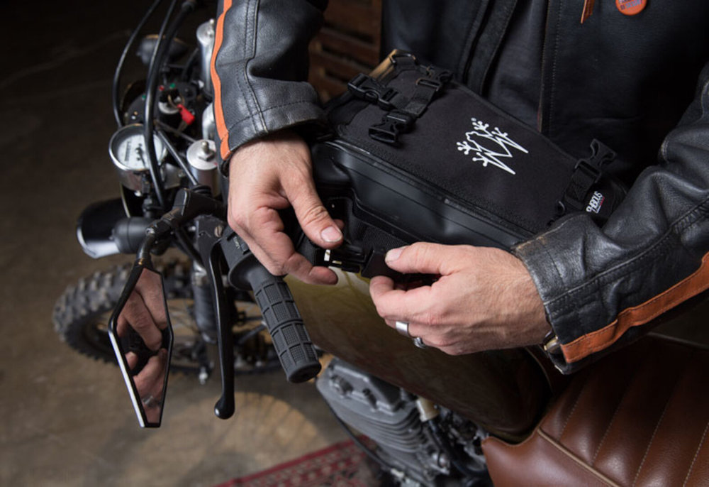 Amphibious Multybag waterproof Bag