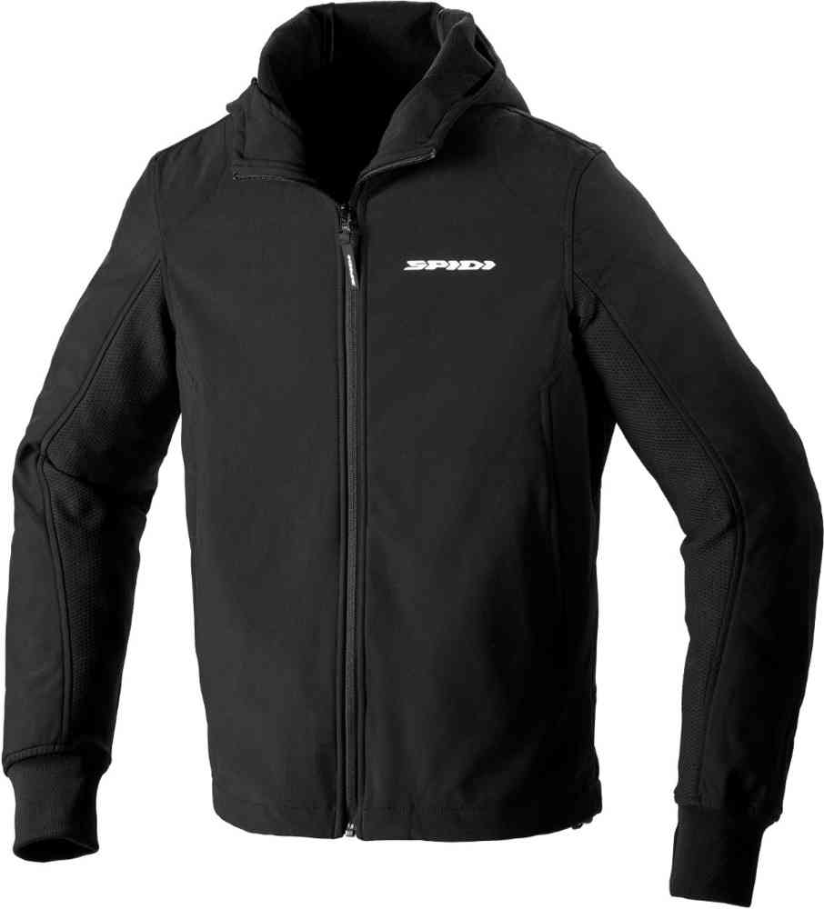 Spidi Armor Evo Motorcycle Hoodie