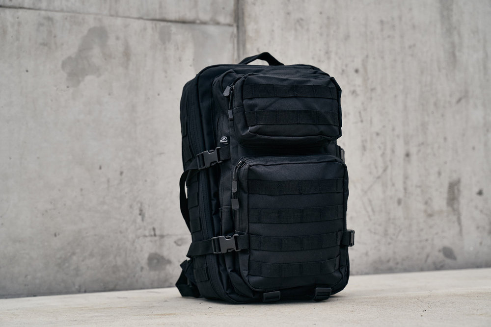 Brandit US Cooper M Backpack