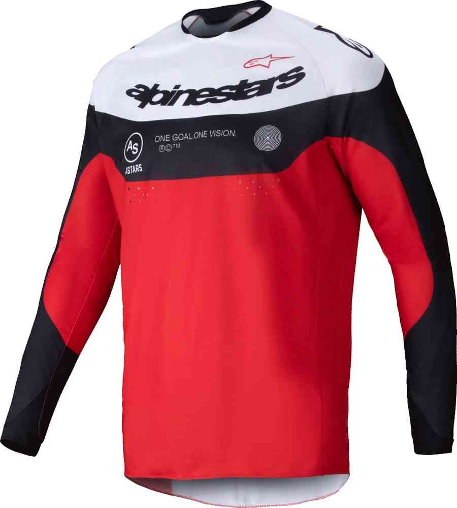 Alpinestars Pro-Dura Motocross Jersey