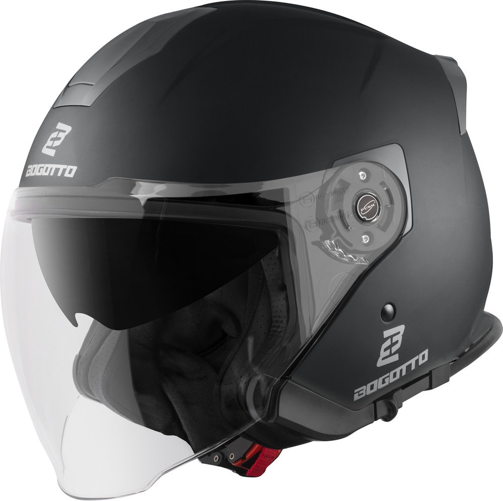 Bogotto H586 Jet Helmet