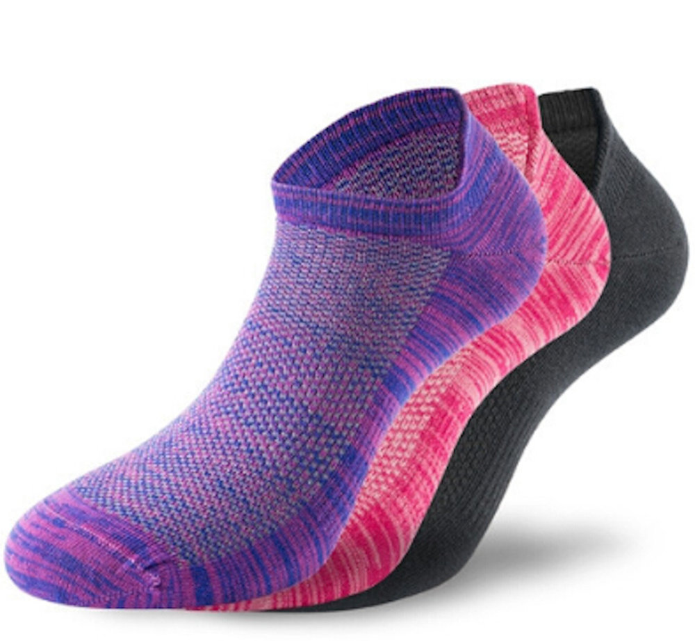 Lenz Performance Sneaker Tech Socks