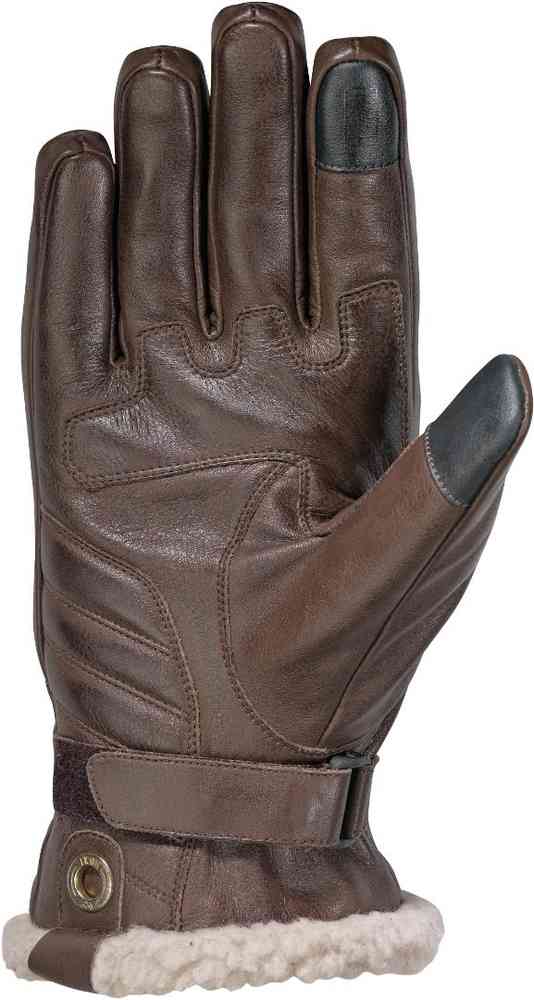Ixon Pro Custom Winter Motorcycle Gloves