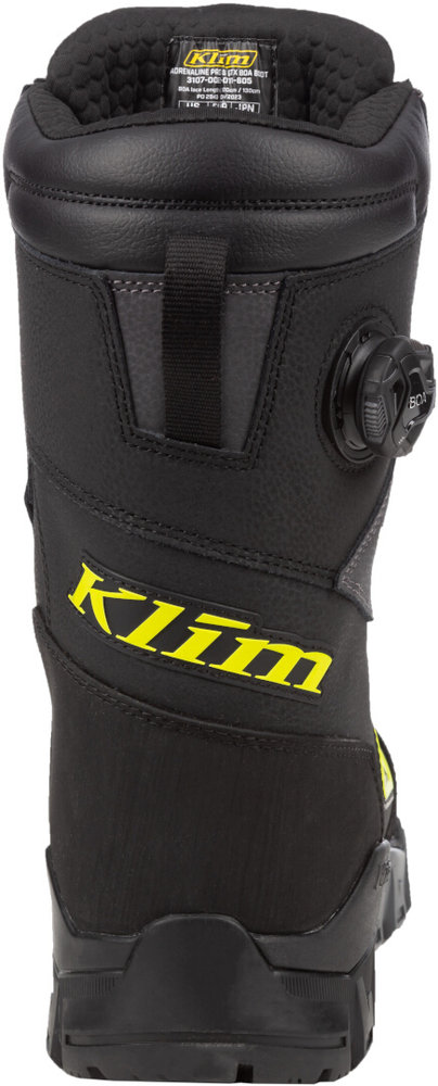 Klim Adrenaline Pro S GTX BOA Snowmobile Boots