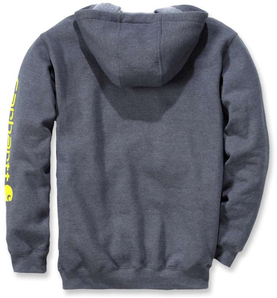 Carhartt Midweight Sleeve Logo Hoodie