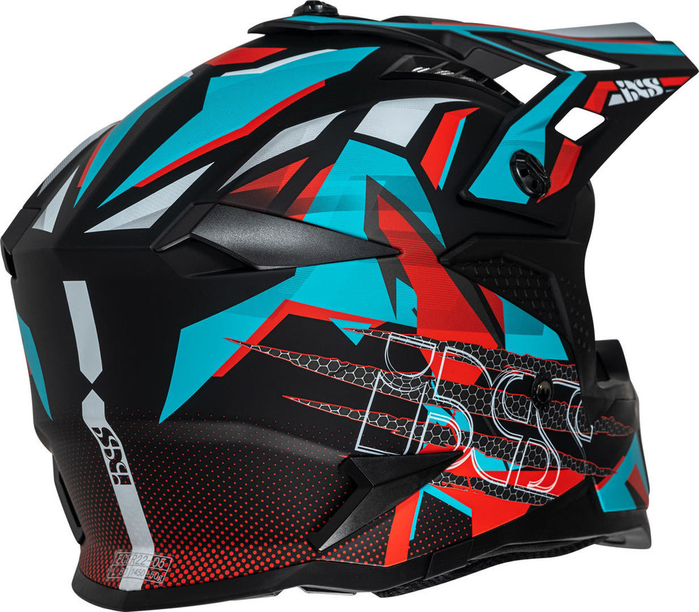 IXS iXS363 2.0 Motocross Helmet