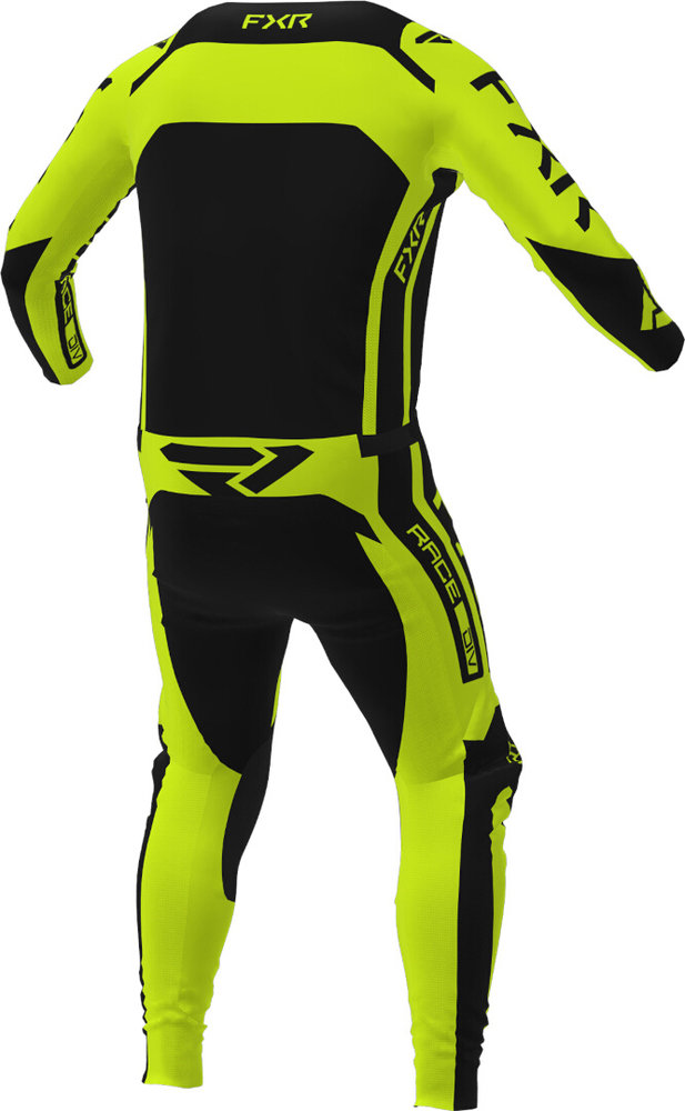 FXR Contender Off-Road Motocross Jersey