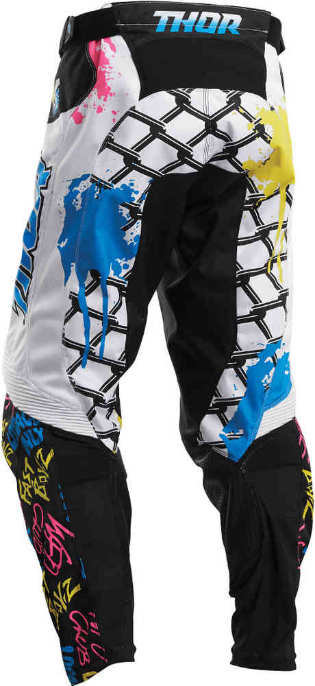 Thor Pulse Fast Boyz Youth Motocross Pants