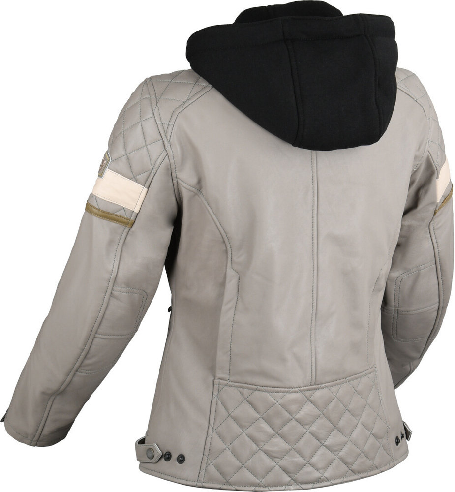 DIFI Jolene 2 Ladies Motorcycle Leather Jacket