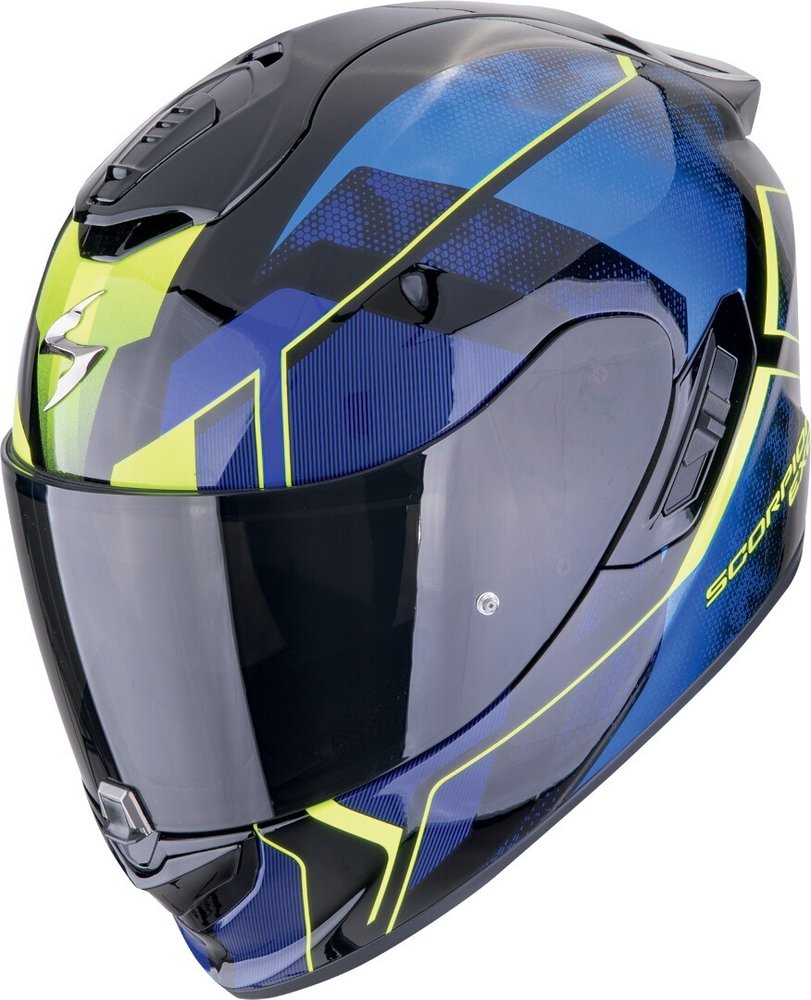 Scorpion EXO-1400 Evo II Air Intensio Helmet