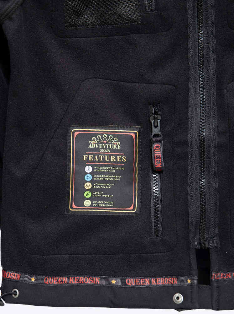 Queen Kerosin Speedway Queens Ladies Shirt