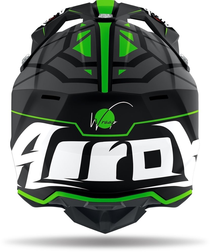 Airoh Wraap Mood Motocross Helmet