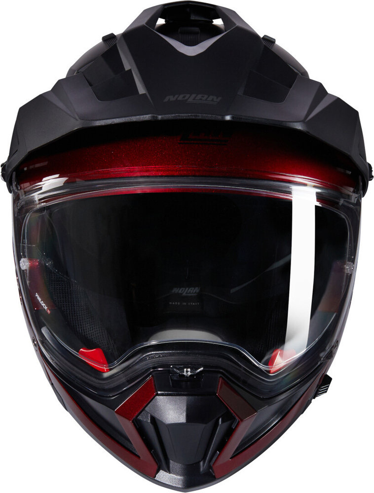 Nolan N70-2X 06 Classico Nobile N-Com Motocross Helmet