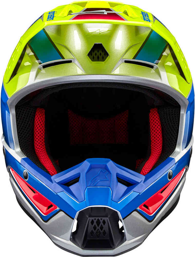 Alpinestars S-M5 Sail 2024 Motocross Helmet