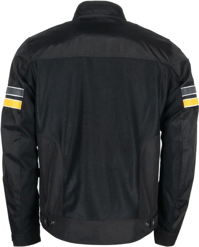 Helstons Elron Mesh Motorcycle Textile Jacket