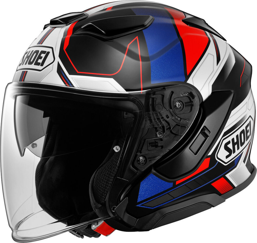 Shoei J-Cruise 3 Whizzy Jet Helmet