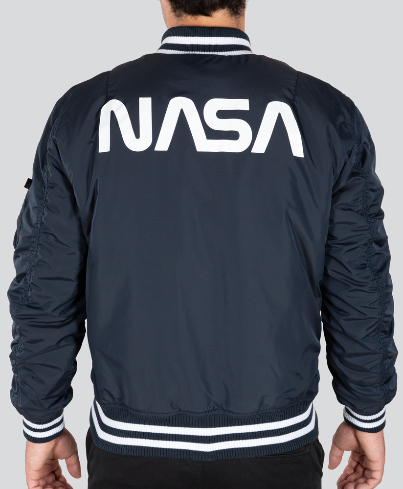 Alpha Industries NASA College TT Jacket