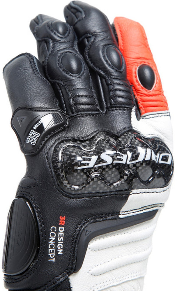 Dainese Carbon 4 Long Ladies Motorcycle Gloves