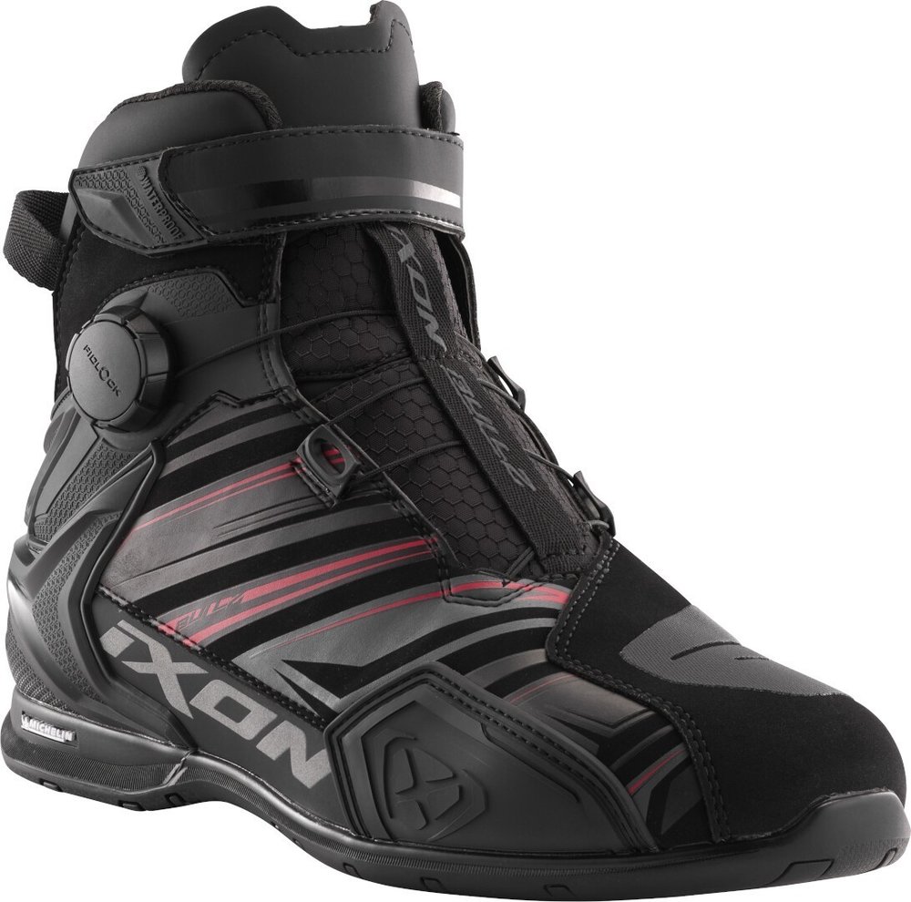 Ixon Bull 2 WP Ultra waterproof Motorcycle Shoes