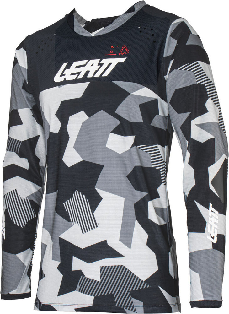 Leatt 4.5 Enduro Forge 2024 Motocross Jersey