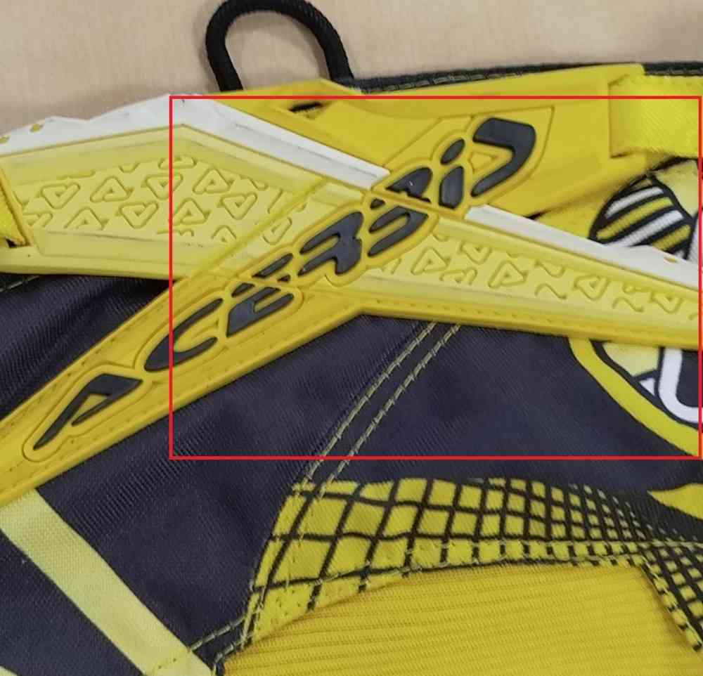 Acerbis Crazy Top Poker motocross pants 2nd choice item