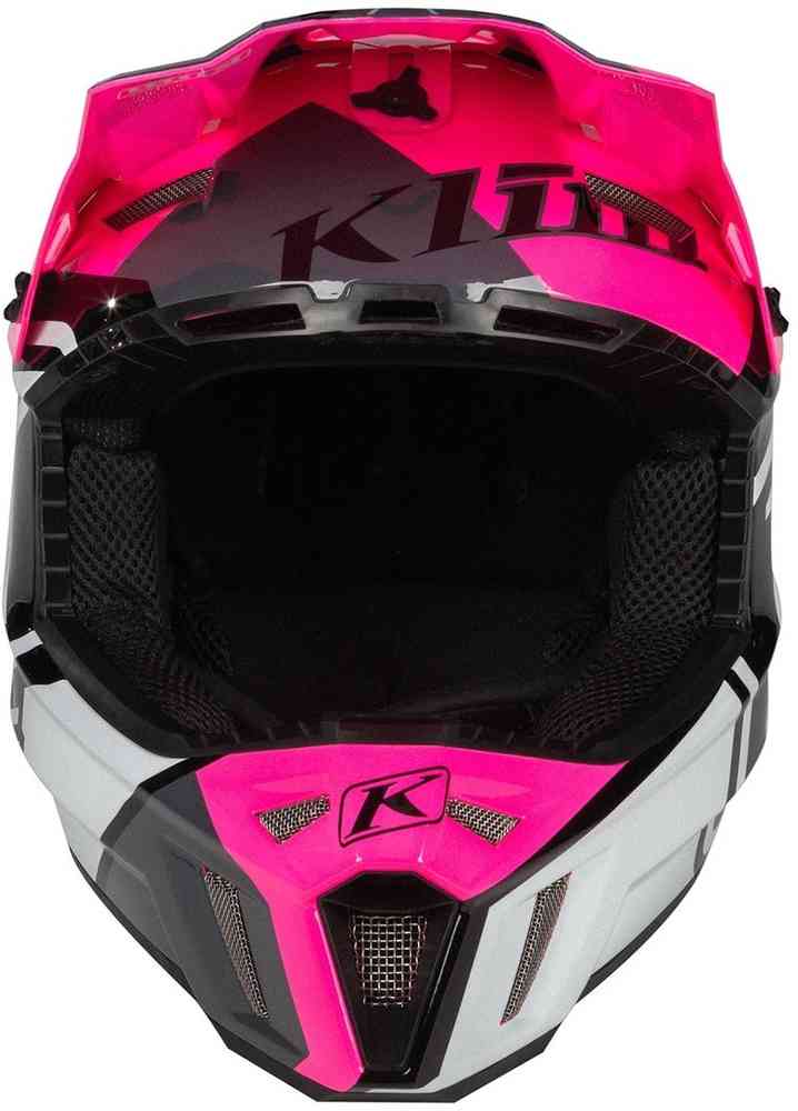 Klim F3 Disarray Motocross Helmet